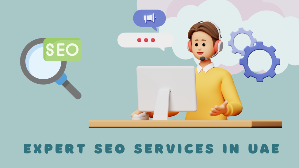  SEO services in UAE